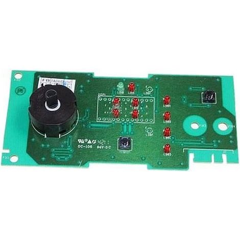 Carte de commande 32X4153 pour lave-vaisselle – Compatible avec BRANDT, FAGOR, FRANKE, SAUTER, EDESA, ROSIERES – Gestion efficace des cycles de lavage (1/3)