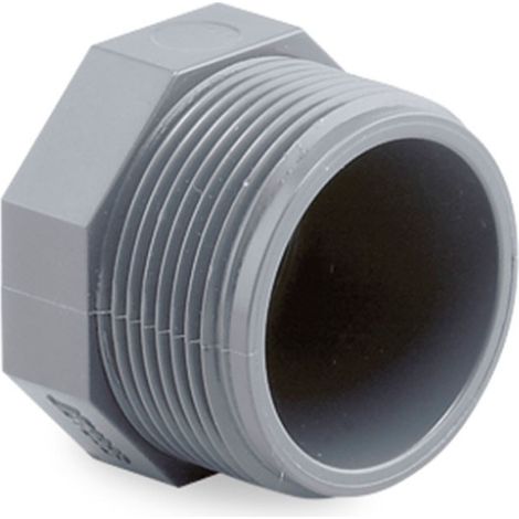 Tappo filettato d.3/4" maschio