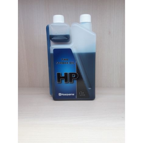 Husqvarna HP Zweitakt Öl 1 Liter ( 587808511 ) - 2 Stroke Oil - Verschleißverringerrung durch spezielle Additive