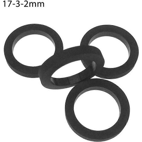 Antriebsriemen aus Gummi für Walkman, 1,5–3 mm dick, 17 mm breit, Modell Repeater-17-3-2mm (1/4)