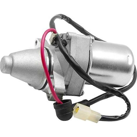 Démarreur neuf pour quad Suzuki LT80 82cc 1987-2006 (1/4)