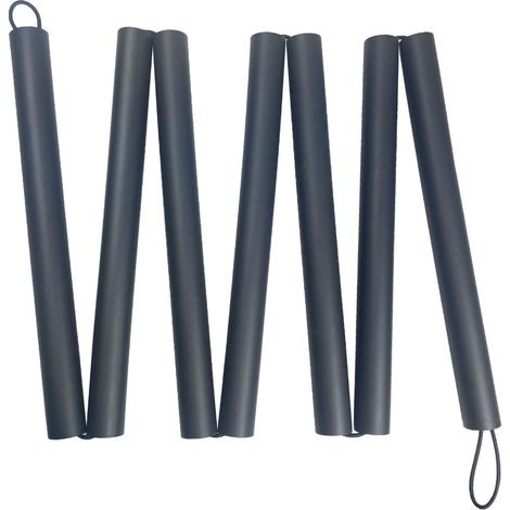 Barre élastique pour saut en hauteur, corde élastique, corde d'entraînement