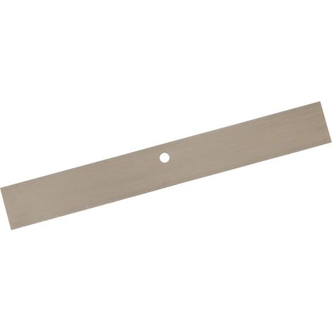 10 x Klingen für Tapetenschaber 0,4 x 100 mm (1/4)