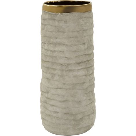 LIMA OFFENE VASE CM Ø14X31.5 (ÖFFNUNG CM Ø 11)
