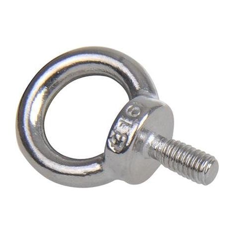 Perno de anilla m6 a4 rvs aisi 316 235369124 (1/3)