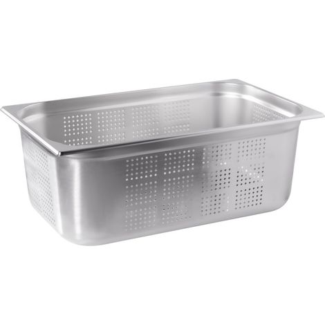 Bacs gastronormes inox gn1/1 prof 200mm - Atosa