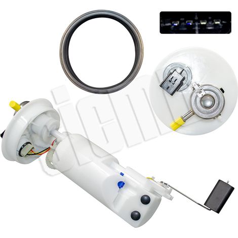 BIEMMEDUE- 04897417AA 04897417AB E7097M passt zur neuen Kraftstoffpumpe für Dodge NEON 95-99 (2.0L Motor). (1/4)