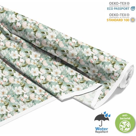 Outdoor dekostoffe oxford - Motiv Frühling I DX7218 (1/5)