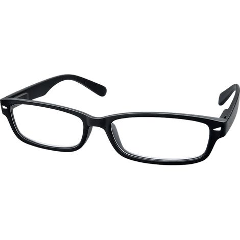 Lunettes loupe de lecture + 2.5 Noir