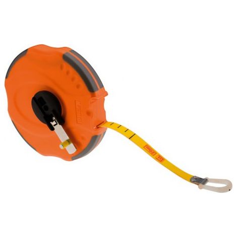 Rotella metrica mt.20 nastro in fibra