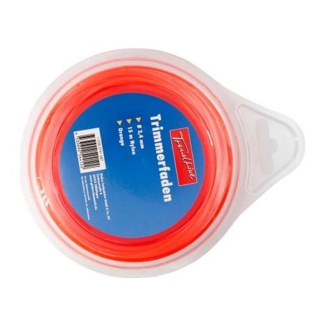 TrendLine Trimmerfaden Ø 2,4 mm, 15 m Trimmerfaden