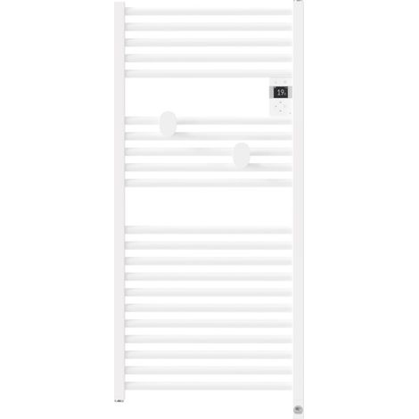 THERMOR Asciugasalviette intelligente Riva 5 stretto digitale Bianco 500W (1/4)