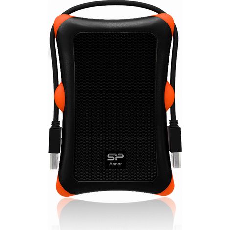 Armor A30 disco duro externo 2000 GB Negro
