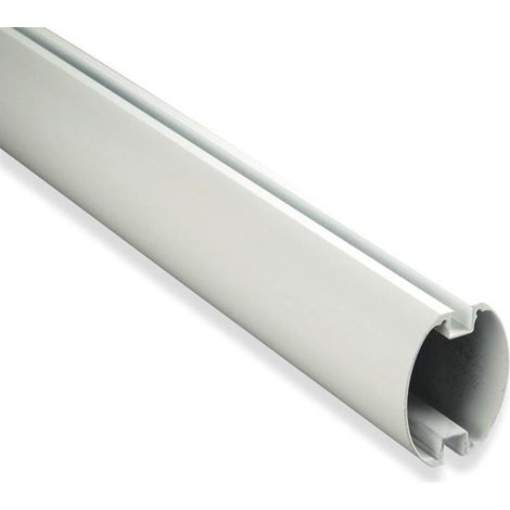 Barre en aluminium blanc Rod 4150MM 4.15 MT M5BAR M7BAR LBAR WIDEL NICE XBA14