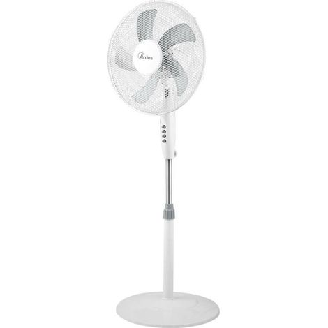 Ardes AR5BR41PB Ventilator Weiß