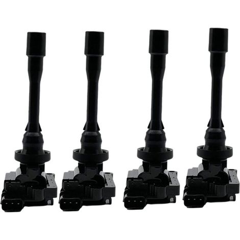 Set di 4 nuovi kit di bobine di accensione per auto MD325048 MD362907 (1/4)