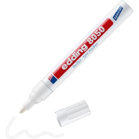 Edding - Apprét universel E5200 gris pour tous supports - Bombe de peinture aérosol 200ml - Pour bois, métal, verre et céramique
