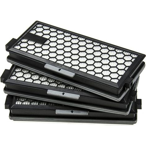 (3 pièces) Filtres d'accessoires compatibles avec les aspirateurs SF-HA 50, S4, S5, S6 et S8 (1/5)