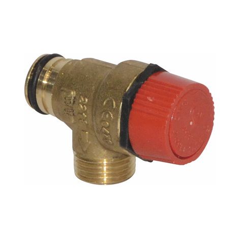 Soupape de securite 3 bar mi - DE DIETRICH CHAPPEE : 711477600