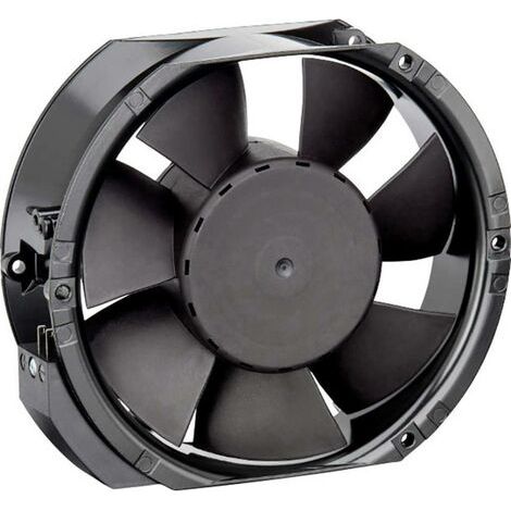 Ventilateur axial EBM Papst 6424U 9295414363 24 V/DC 390 m³/h (Ø x H) 172 mm x 51 mm 1 pc(s) (1/2)