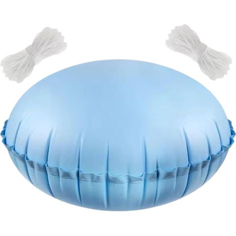Coussin gonflable pour piscine - lac - rivière - vacances - fête - spa - (1/5)