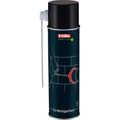 E-COLL PU-Montageschaum ECO 500ml (1/4)