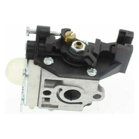 Kit de réparation de carburateur ZAMA RB-K94 avec tuyaux d’essence et amorces – Compatible avec Echo SRM-225, SRM-225I, SRM-265, SRM-265ES – 1 set argent (1/4)