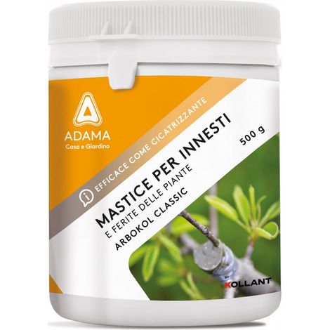 1PZ MASTICE PER INNESTI ARBOKOL 500 G (1/2)