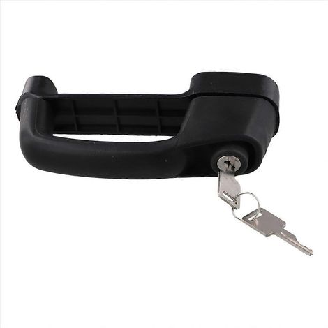 7109662 7109663 Manija de pestillo de puerta delantera para S450 S510 S550 (1/5)
