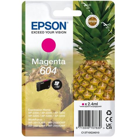 Cartucho Impresora EPSON C13T10G34010
