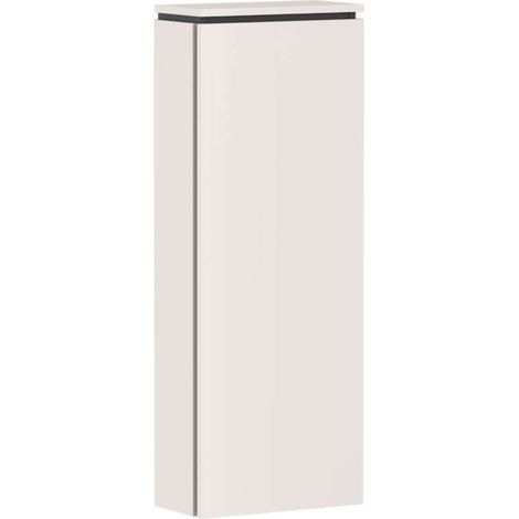 hansgrohe Xilesa E armario de media altura, 1 puerta, bisagra (1/2)