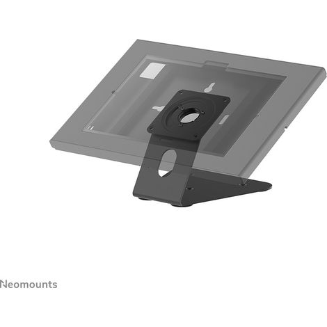 Soporte para tablet neomounts ds15-629bl1 rotación 90 grados acero (1/4)