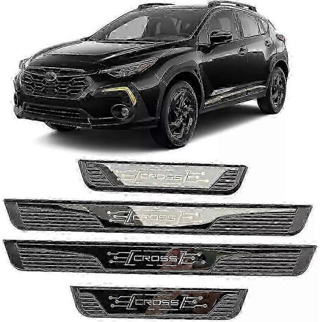 Seuil de porte pour Subaru Crosstrek (2016-2024) (1/5)
