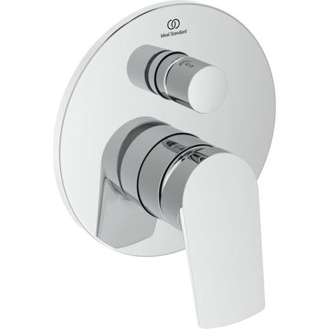 IDEAL STANDARD A7638AA Robinet de baignoire encastré La Dolce Vita DIN1717 (1/3)