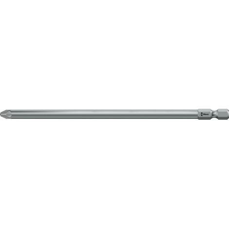 1 Stk. Bit zähhart 1/4" DIN 3126 E6,3 PZ3x152mm Wera