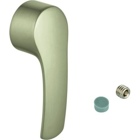 Hebelgriff 48259 nickel gebürstet (1/3)