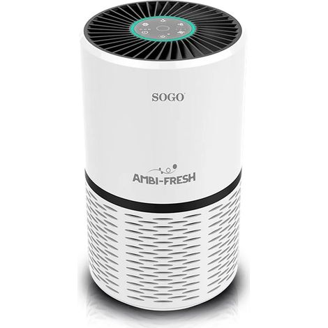 Purificatore d'aria Sogo ss-21710 filtro HEPA H13 250 m3/h (1/3)