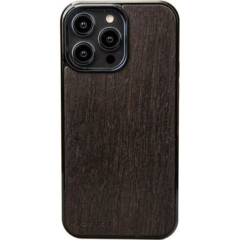 Custodia in legno Bewood per iPhone 14 Pro Max, QUERCIA AFFUMICATA (1/5)