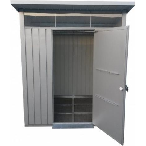 Caseta Cobertizo Metalico Jardin Palladium-Avatar 6X5 Duramax (1/5)