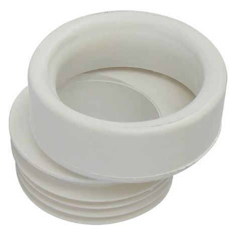 Raccordo Eccentrico Ø100 mm (± 2 cm) compatibile - Collegamento