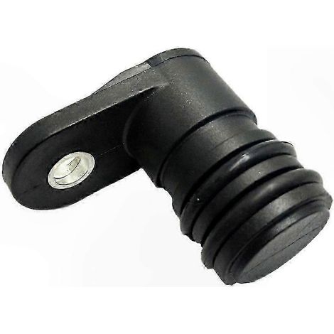 Bouchon d'étanchéité liquide de refroidissement pour BMW Série 5 E60 2004-2010, pièce de remplacement moteur, obturateur en plastique résistant, joint étanche radiateur, accessoire auto compatible. (1/5)