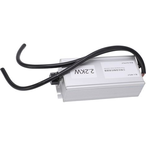 Contrôleur de Vitesse Moteur AC Haute Puissance 2,2KW 380V pour Climatiseur Split Triphasé