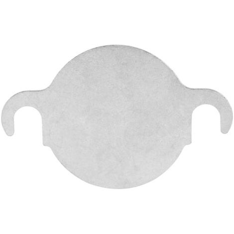 QORVA- Plaque d'obturation, simple à utiliser, haute efficacité pratique pour l'activité (1/3)