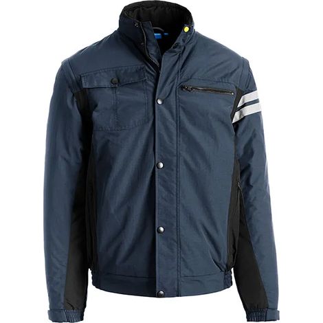 GIUBBOTTO OLYMPIC BLU NAVY