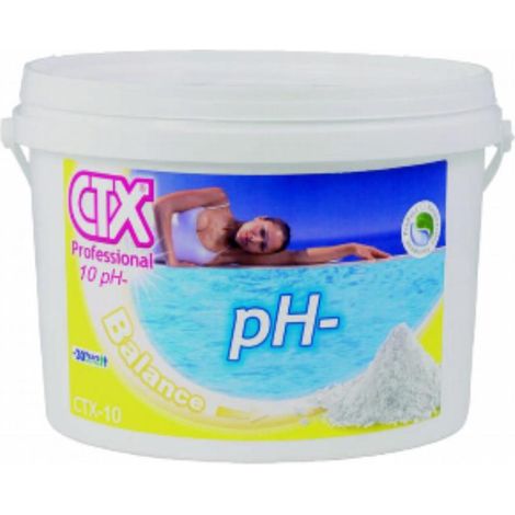 CTX-10 PH MINUS GRANULADO