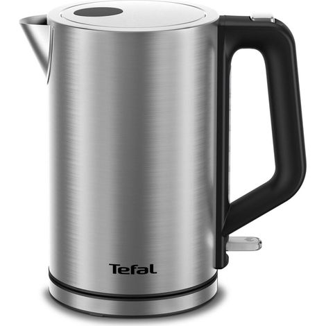 Tefal KI513D10 Elektrischer Wasserkocher Silber 2200 W