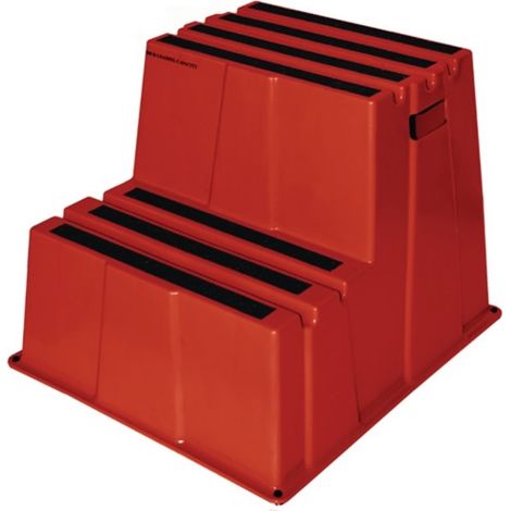 Gradino Twinco per carichi pesanti incl. piattaforma 2 - 6700-4 (1/2)