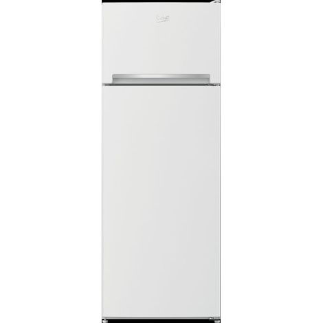 Beko RDSO206K40WN Pose libre 206 L E Blanc