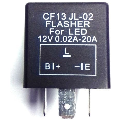 Intermitente LED CF13A (1/2)