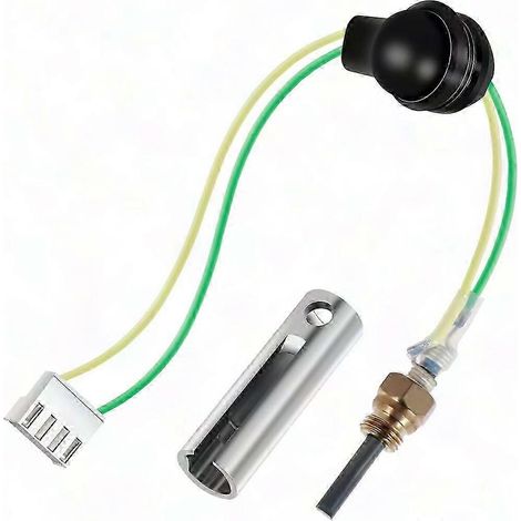 Kit de réparation de bougies de préchauffage 12V pour chauffages de stationnement diesel de 2 à 8 kW, composants de bougies d'allumage, réparation de chauffage automobile. (1/5)